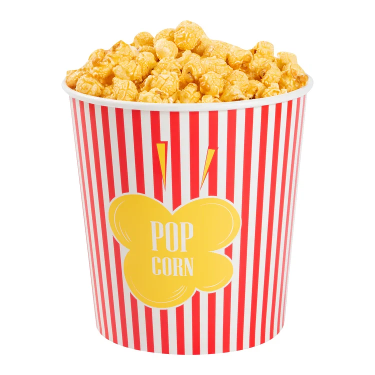 Popcorn Container